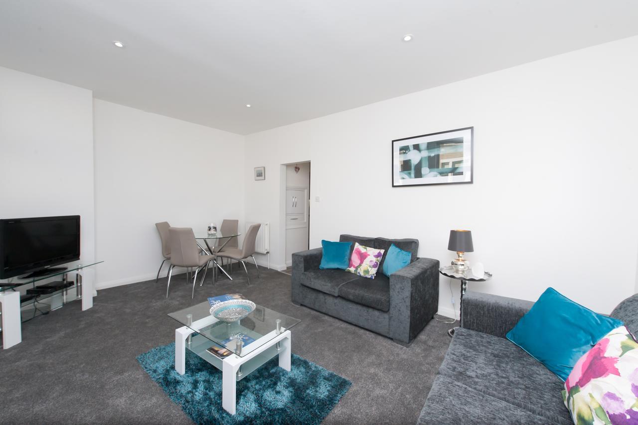Two Bed Ground Floor Apartment, Sleeps Six, Free Parking And High Speed Wifi Ramsgate Exteriér fotografie