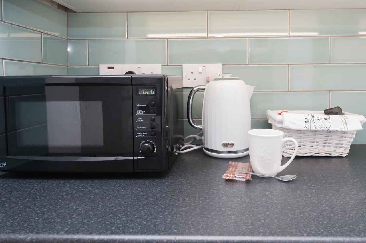Two Bed Ground Floor Apartment, Sleeps Six, Free Parking And High Speed Wifi Ramsgate Exteriér fotografie