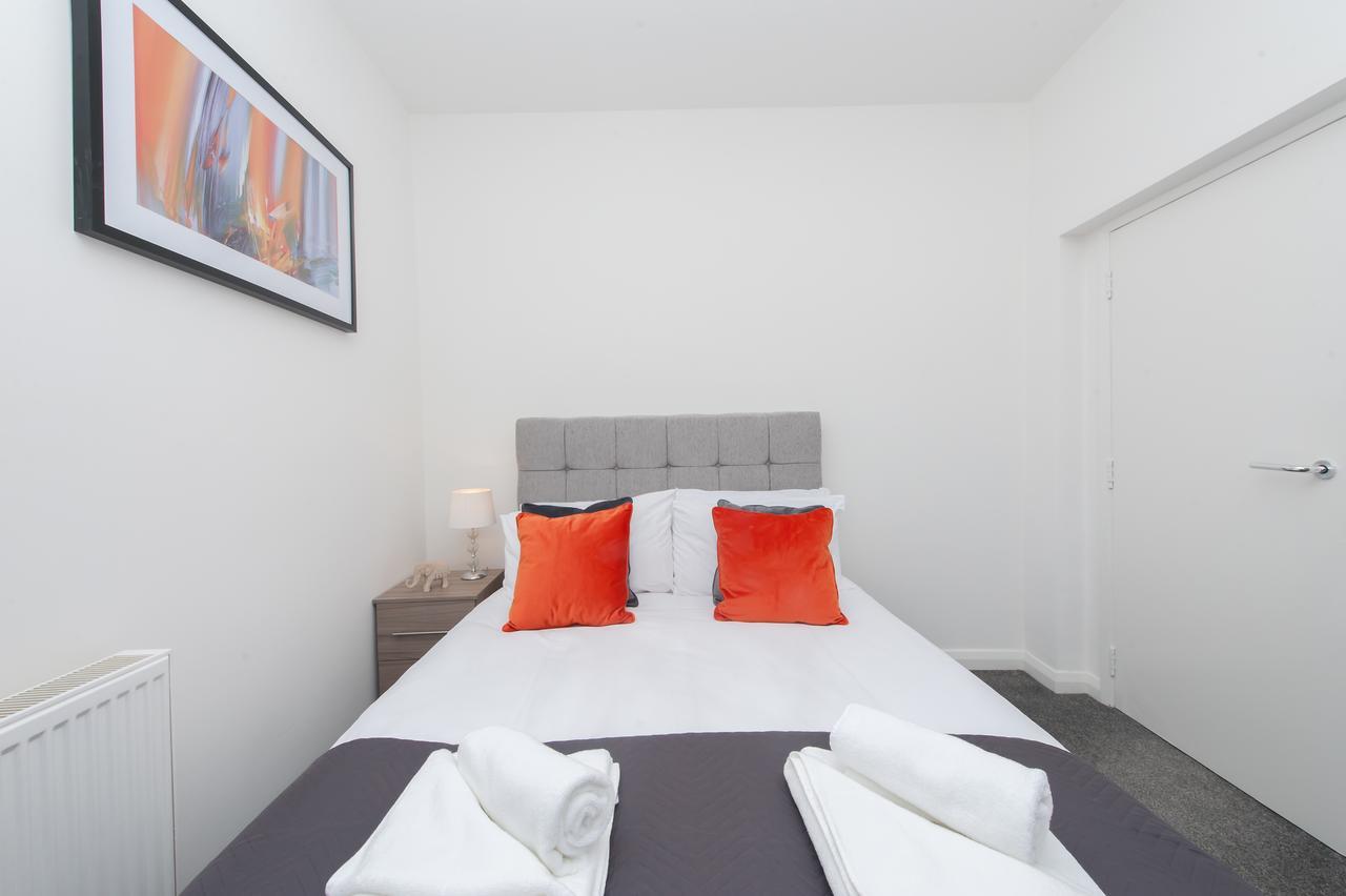 Two Bed Ground Floor Apartment, Sleeps Six, Free Parking And High Speed Wifi Ramsgate Exteriér fotografie