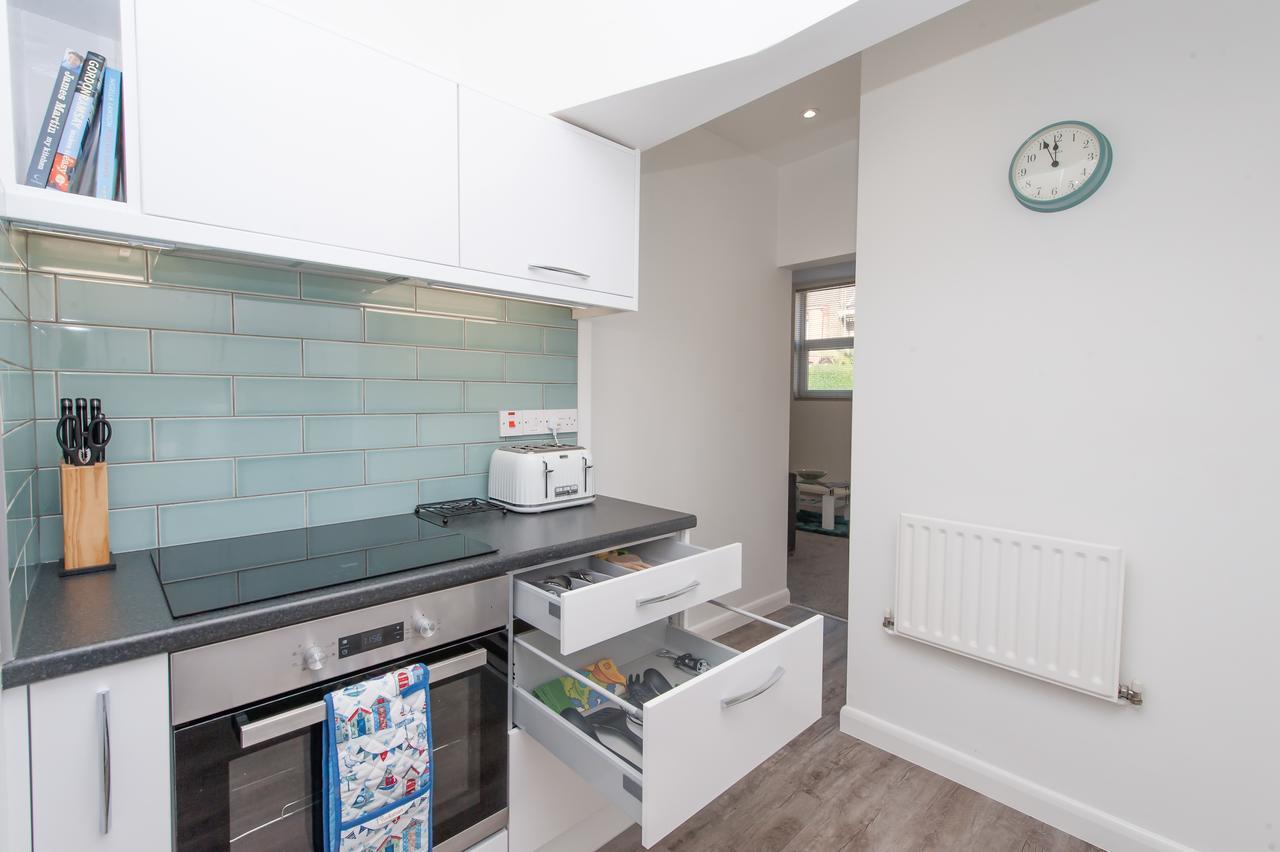 Two Bed Ground Floor Apartment, Sleeps Six, Free Parking And High Speed Wifi Ramsgate Exteriér fotografie