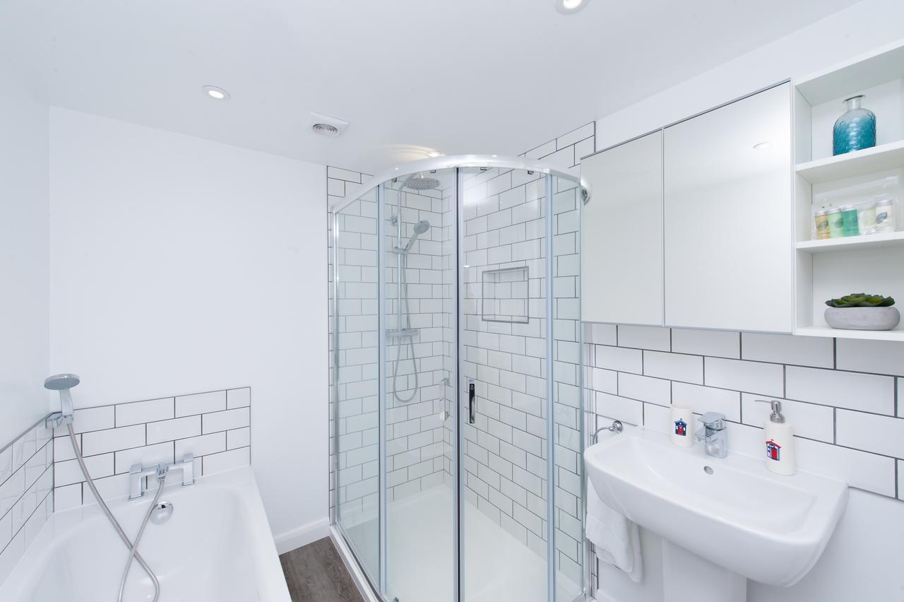 Two Bed Ground Floor Apartment, Sleeps Six, Free Parking And High Speed Wifi Ramsgate Exteriér fotografie