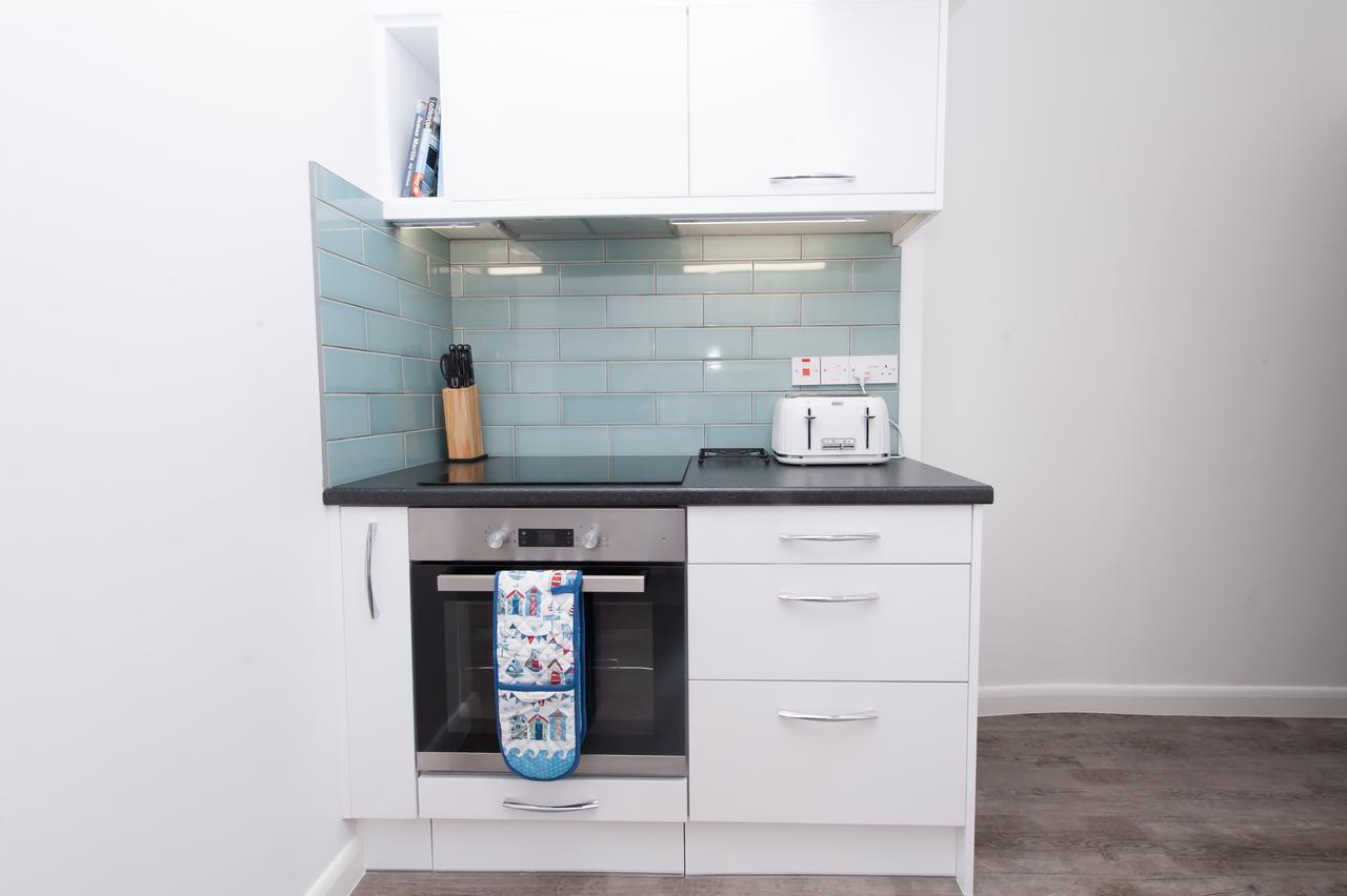 Two Bed Ground Floor Apartment, Sleeps Six, Free Parking And High Speed Wifi Ramsgate Exteriér fotografie