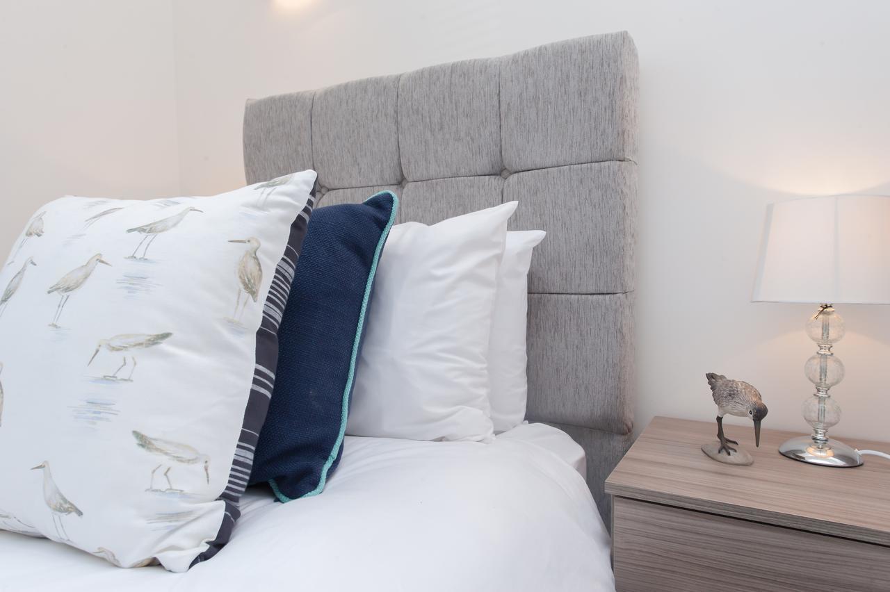 Two Bed Ground Floor Apartment, Sleeps Six, Free Parking And High Speed Wifi Ramsgate Exteriér fotografie