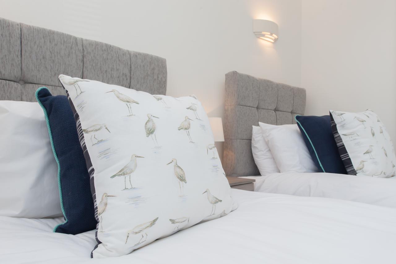 Two Bed Ground Floor Apartment, Sleeps Six, Free Parking And High Speed Wifi Ramsgate Exteriér fotografie